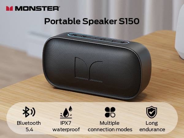 Monster Portable Speaker