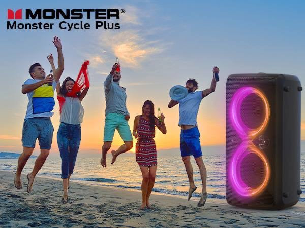 Monster Cycle Plus