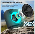 Monster Music Box