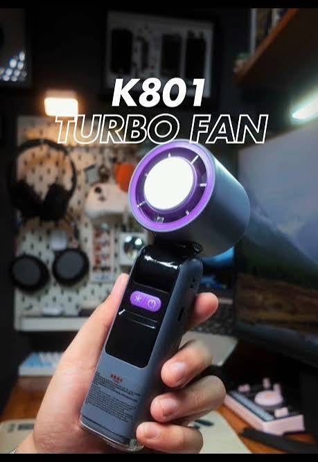 K-801 Cooling Fan