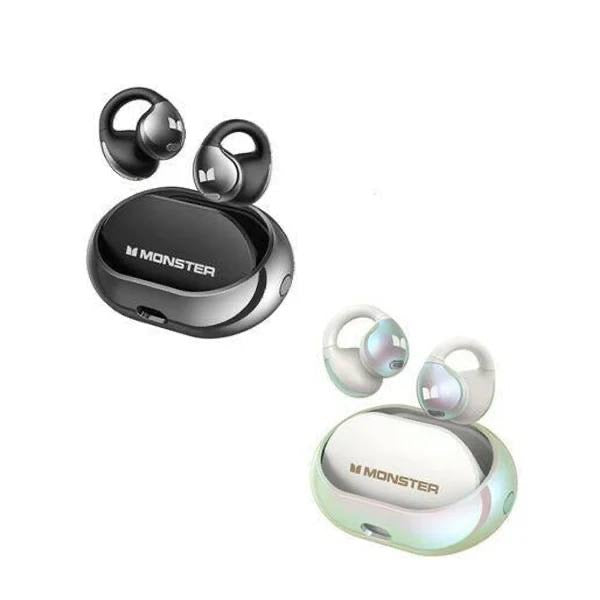 Monster AC600 Open Ear Wireless Earbuds